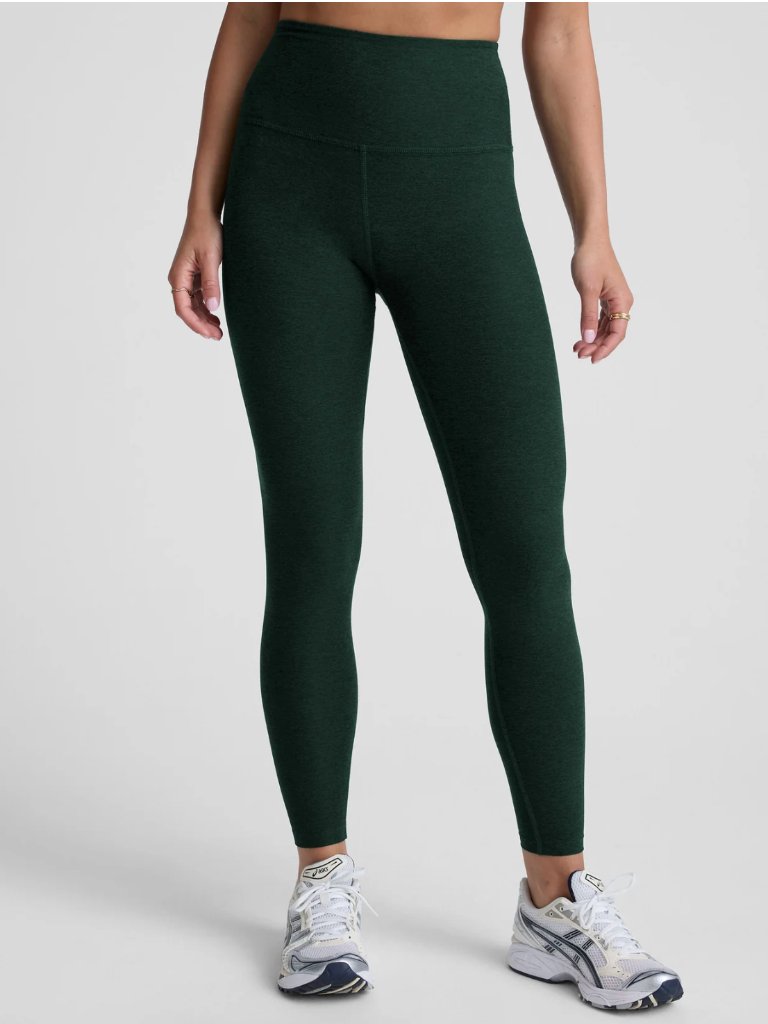 Nwot Beyond Yoga Spacedye Caught In The Midi High Waisted Legging